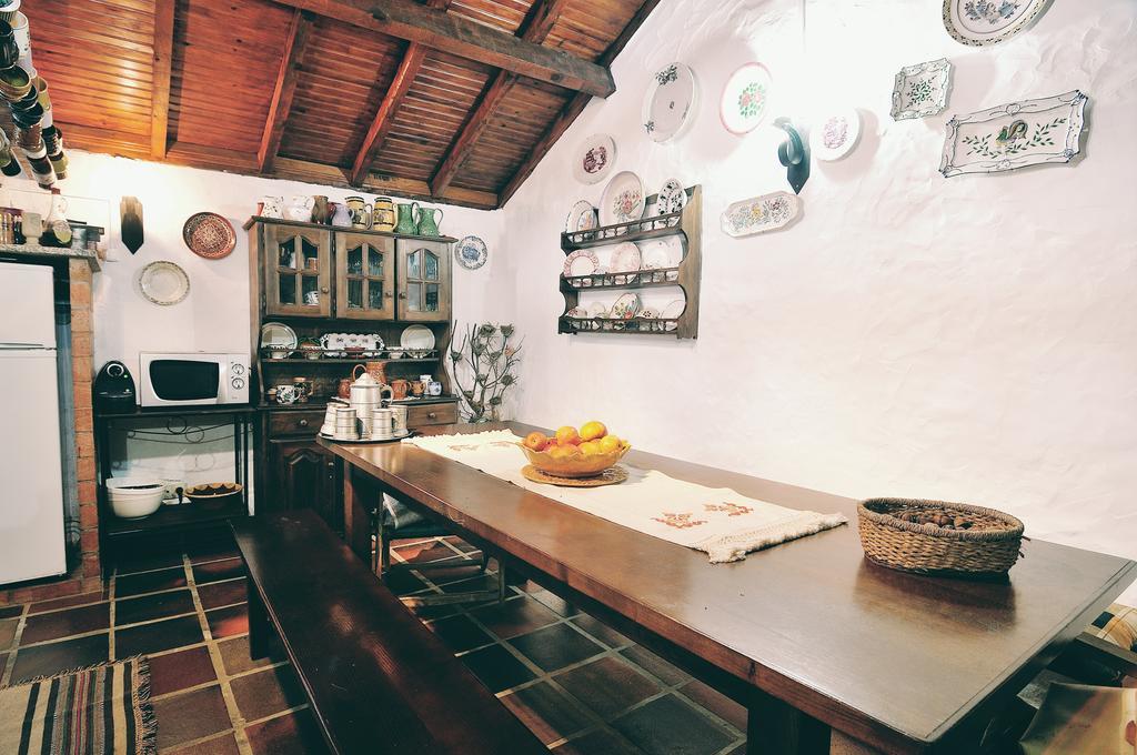 Villa Casa Do Professor Casais dos Monizes Zimmer foto