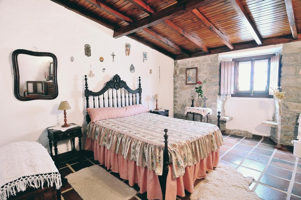 Villa Casa Do Professor Casais dos Monizes Zimmer foto