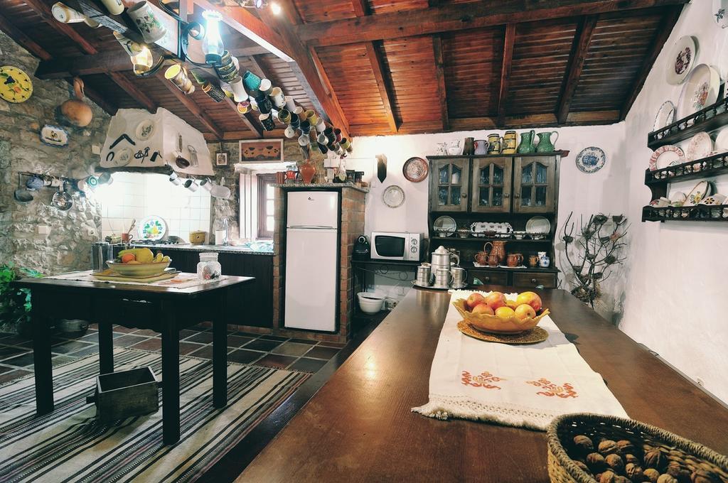 Villa Casa Do Professor Casais dos Monizes Zimmer foto